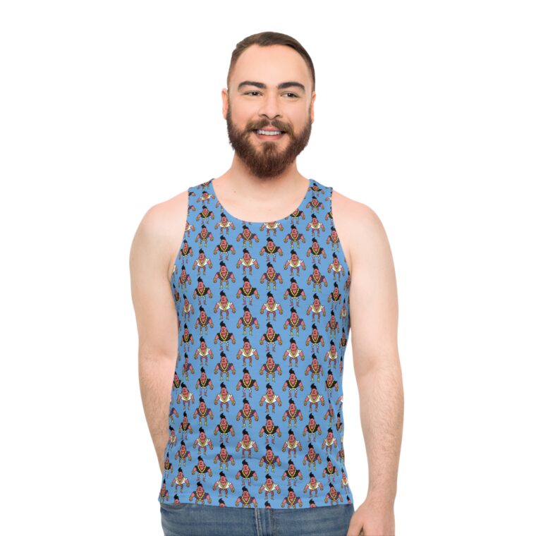 Miami Cuban Tank Top - Image 3