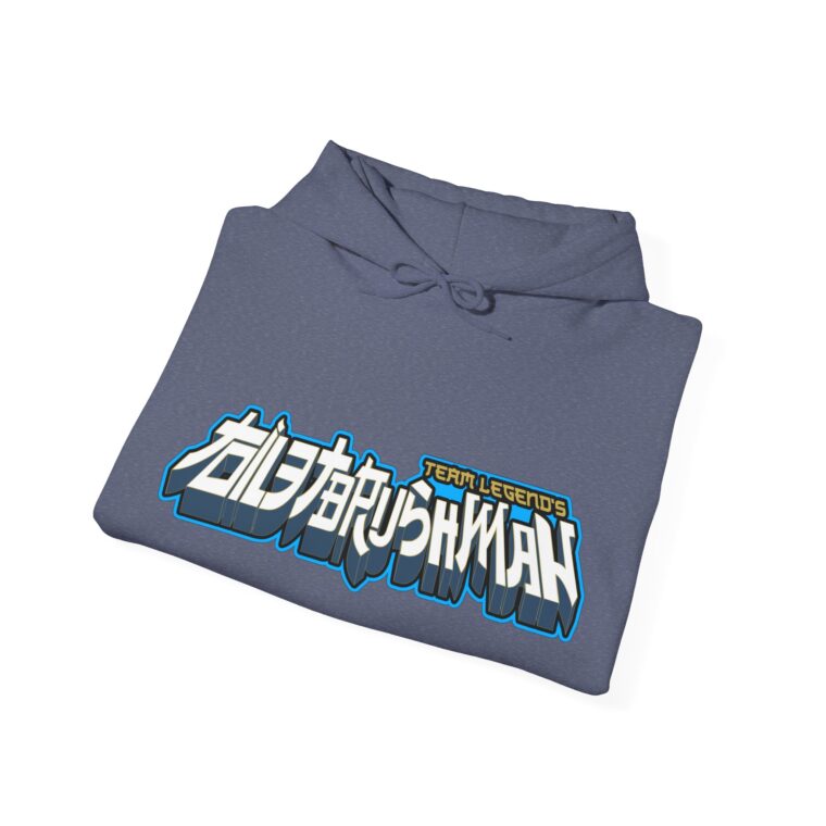 Toilet Brush Man Hoodie - Image 4