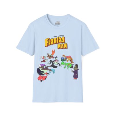 Florida Man Shirt #1