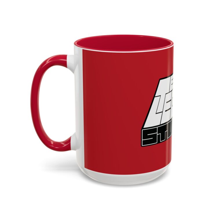 Team Legend Studios Coffee Mug - Image 4