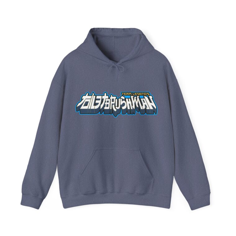 Toilet Brush Man Hoodie
