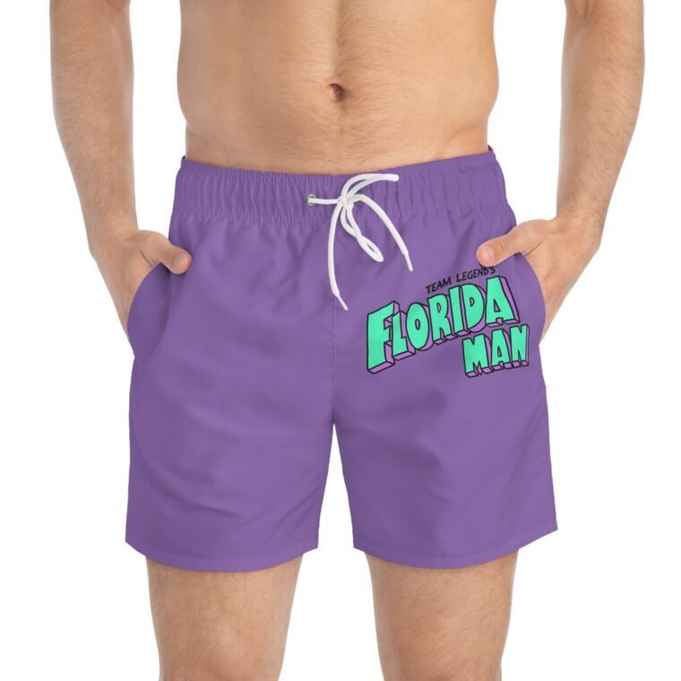 Florida Man Shorts - Image 3