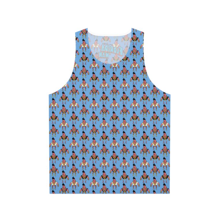 Miami Cuban Tank Top