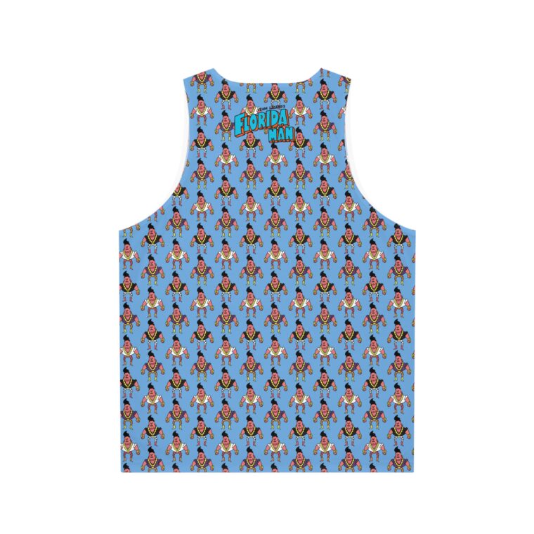 Miami Cuban Tank Top - Image 2
