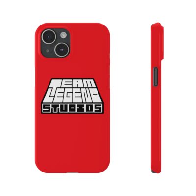 team legend phone case
