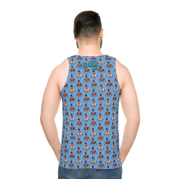 Miami Cuban Tank Top - Image 4