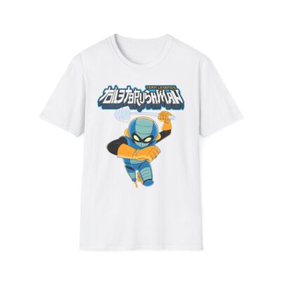 toiletbrushman shirt