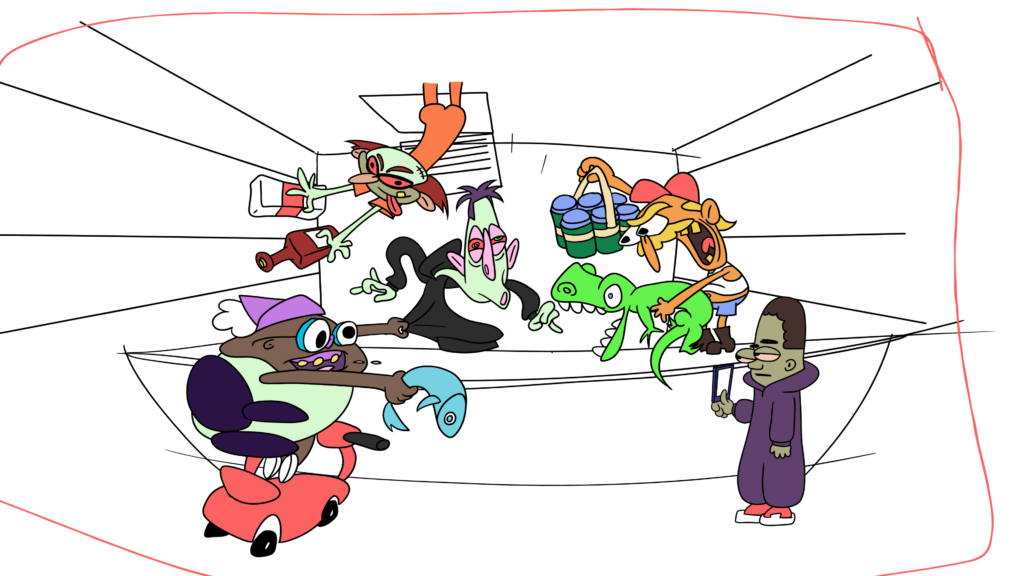 fm dopeylayout