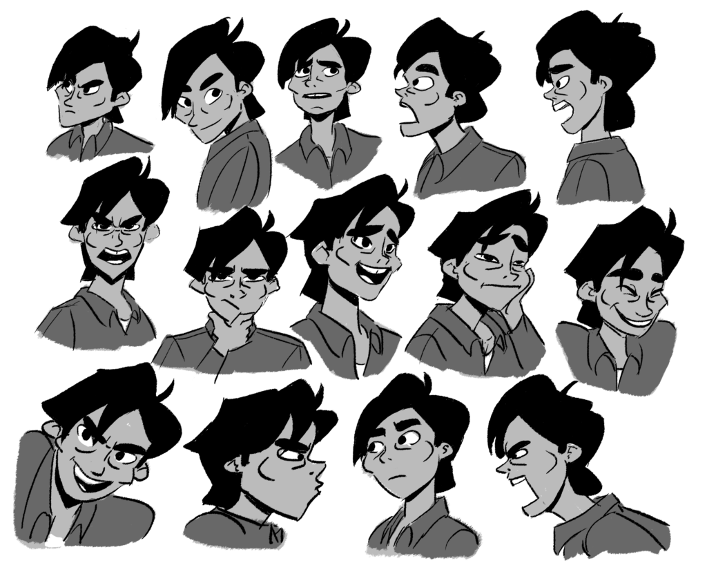 jushiro takanaka expressions