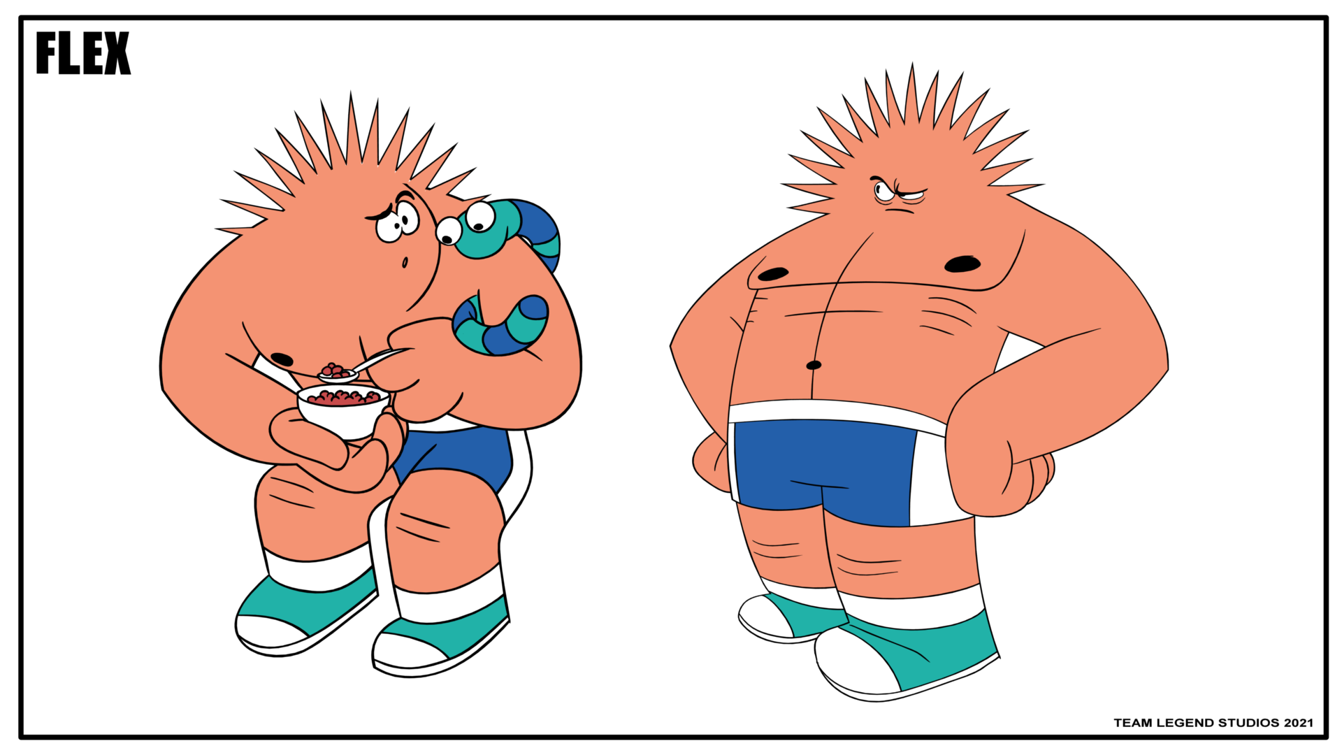 ol flex3 modelsheet