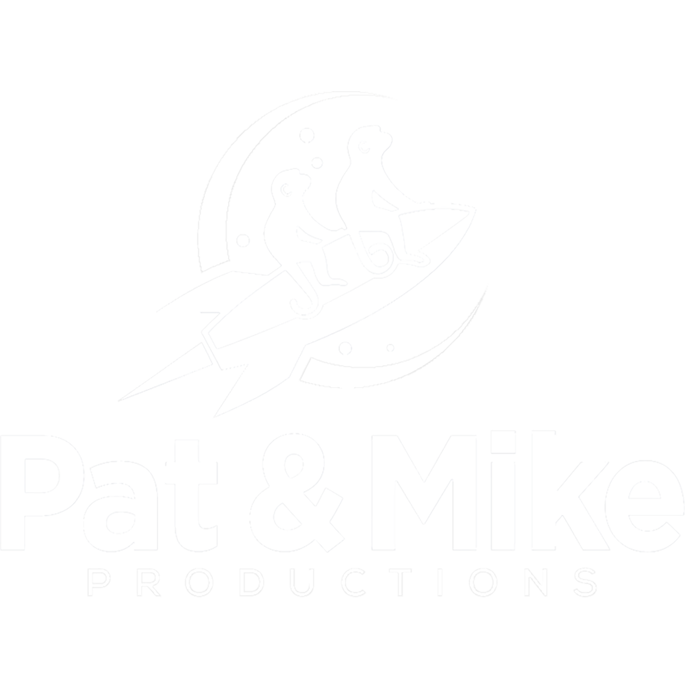 pat and mike logo