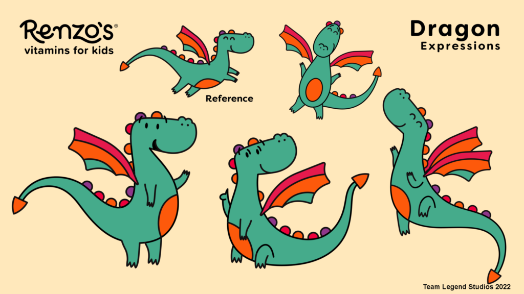 renzos dragon model 1 v2