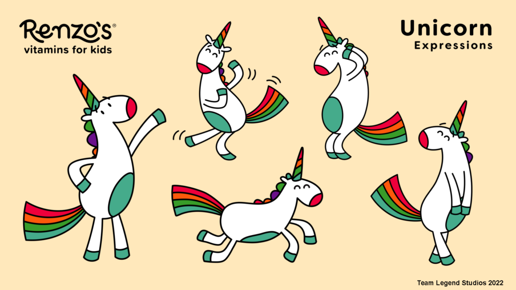 renzos unicorn model 1 v3