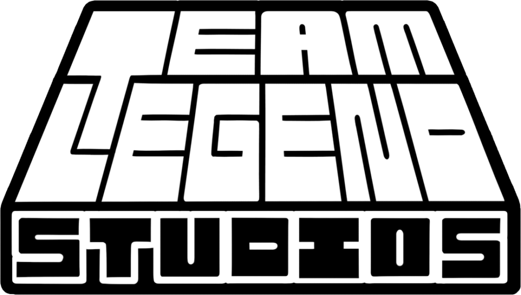 team legend logo small