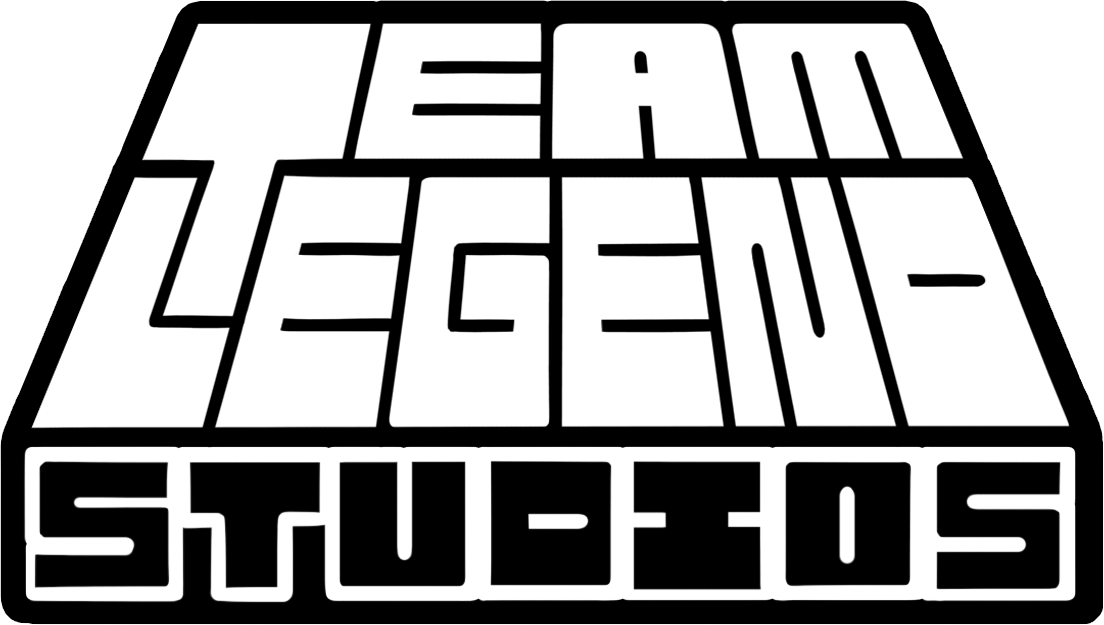 team legend logo small