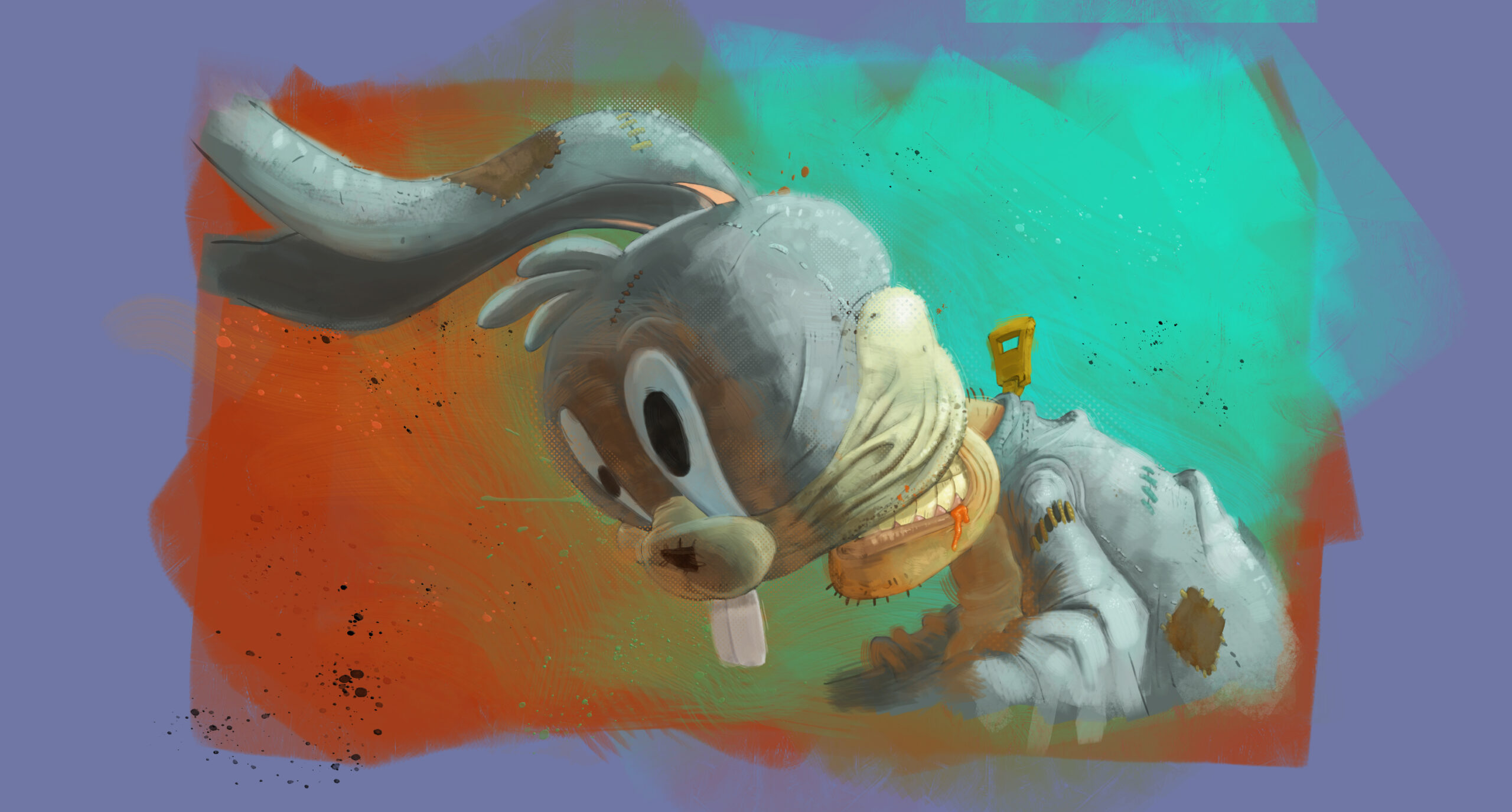 buggs eehh closeup 4