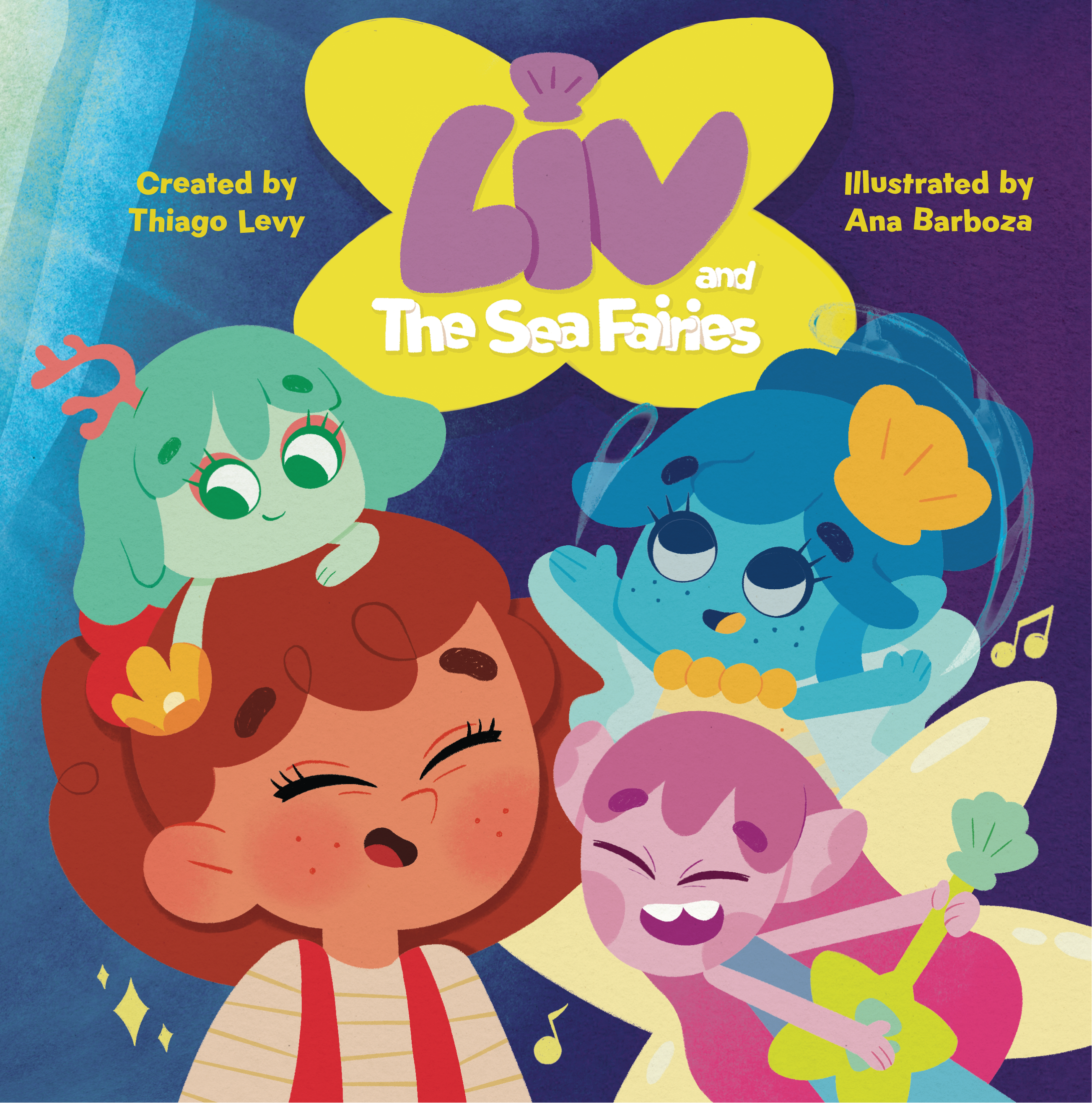 liv and the sea fairies