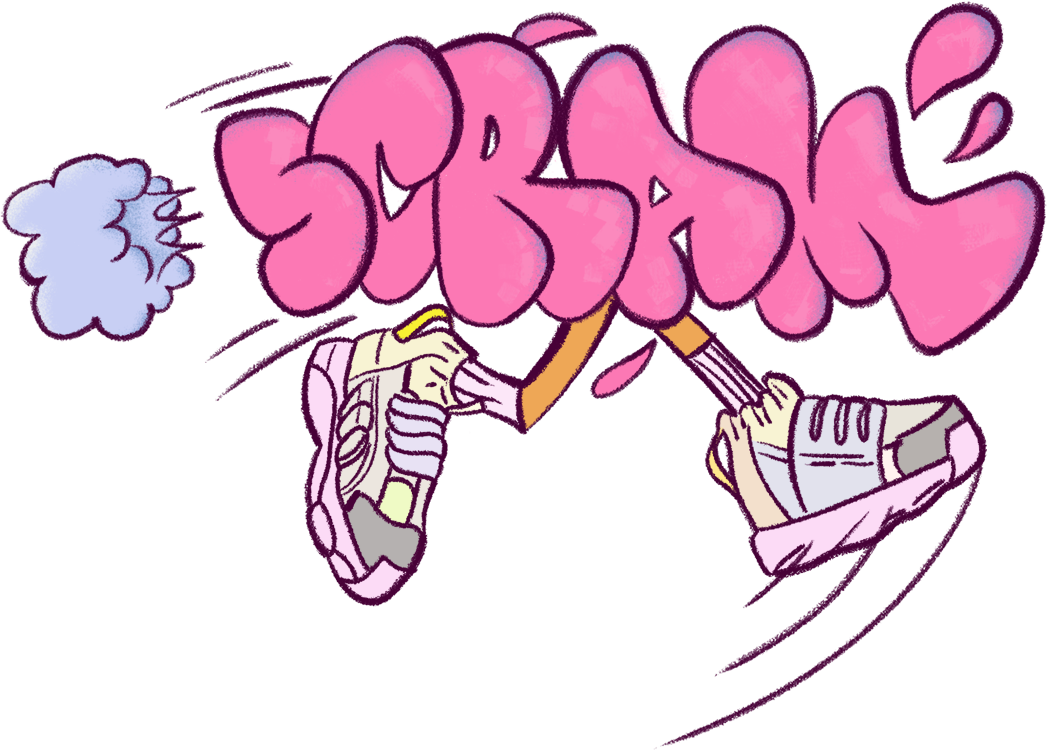 scram logo